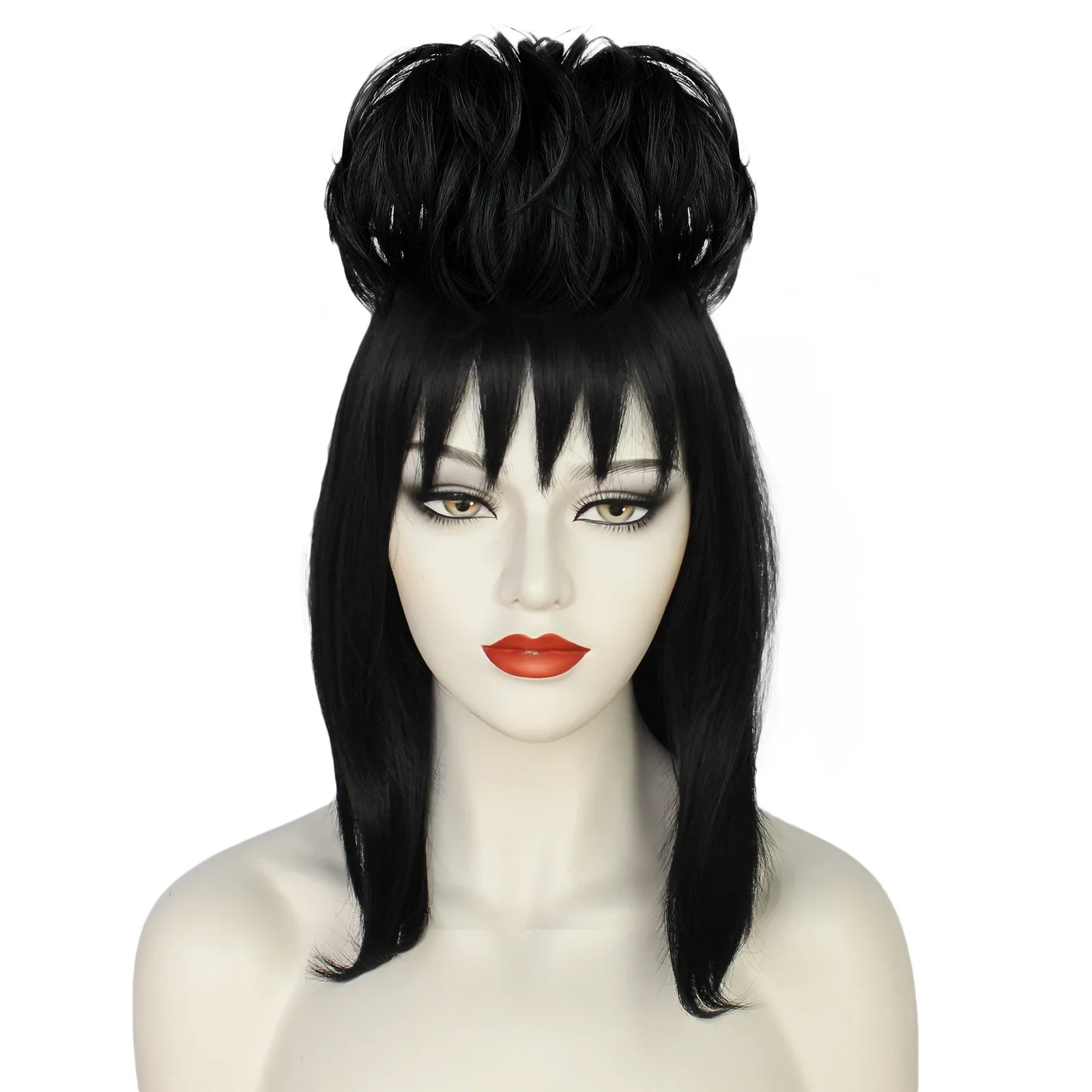 Lydia Deetz Cosplay Pruik Brui - Cosplay Floating Prop recensie en prijs