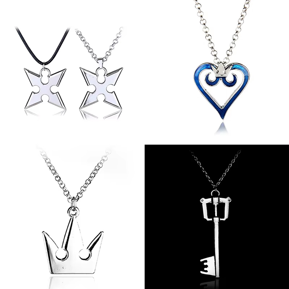 Game Kingdom Hearts ketting ha - Keyblade Cosplay Prop recensie en prijs