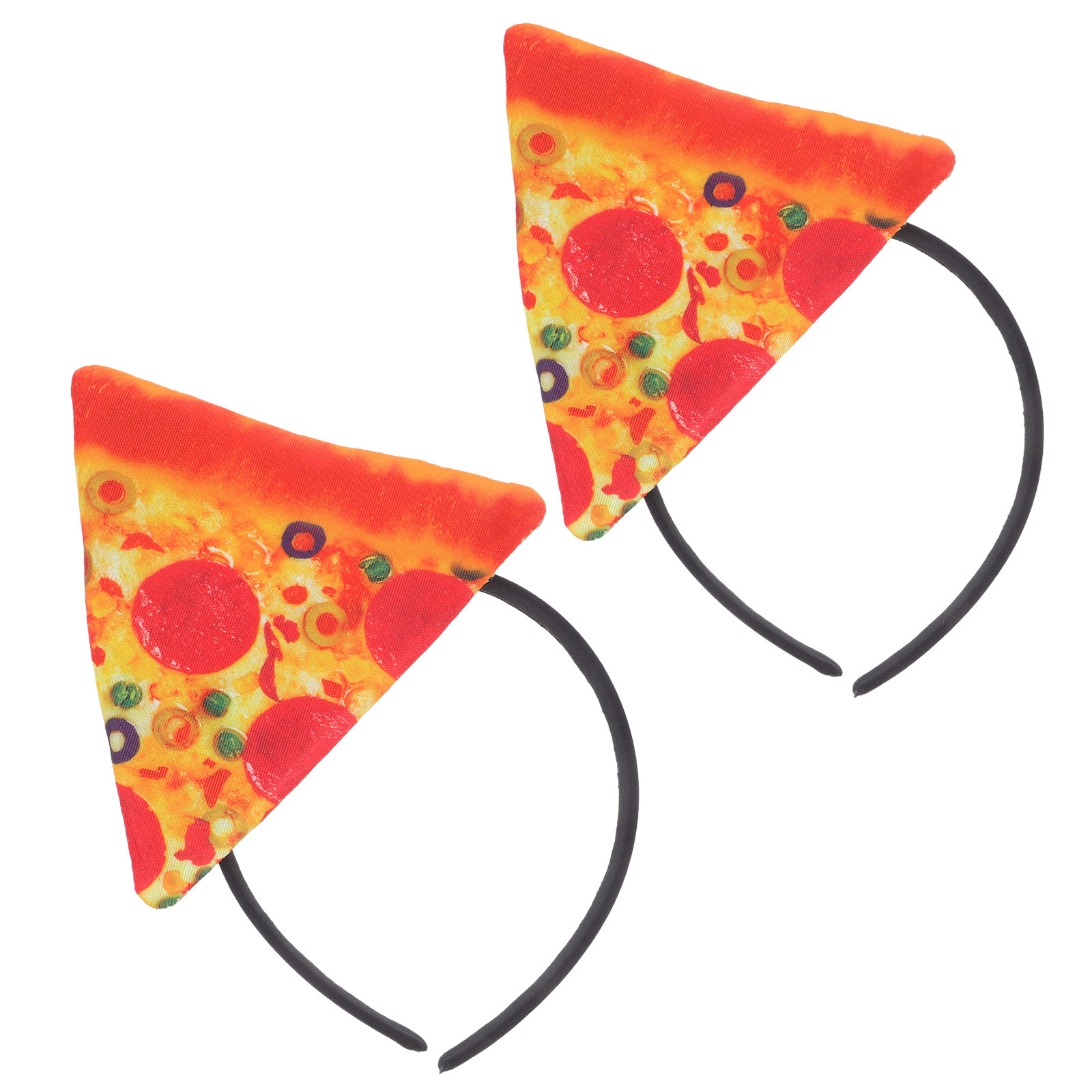 2 stks Pizza Hoofdband Clown H - Briar Cosplay Prop recensie en prijs