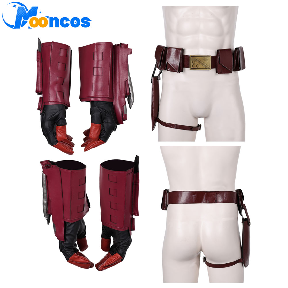 Boba Cosplay Fetter Riem Hands - Free Cosplay Prop Patterns recensie en prijs