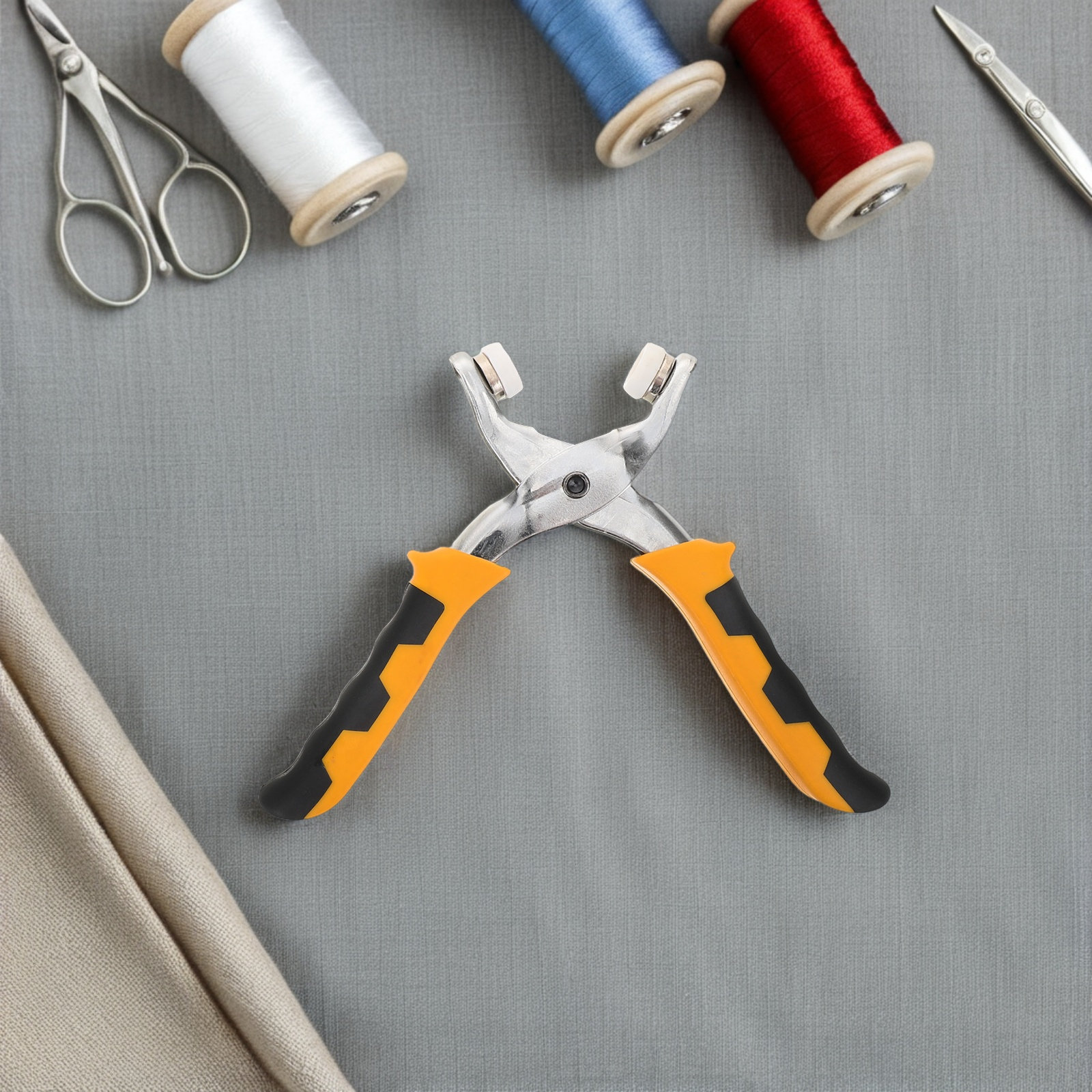 Tang voor het bevestigen van d - Snap Plier Setter recensie en prijs
