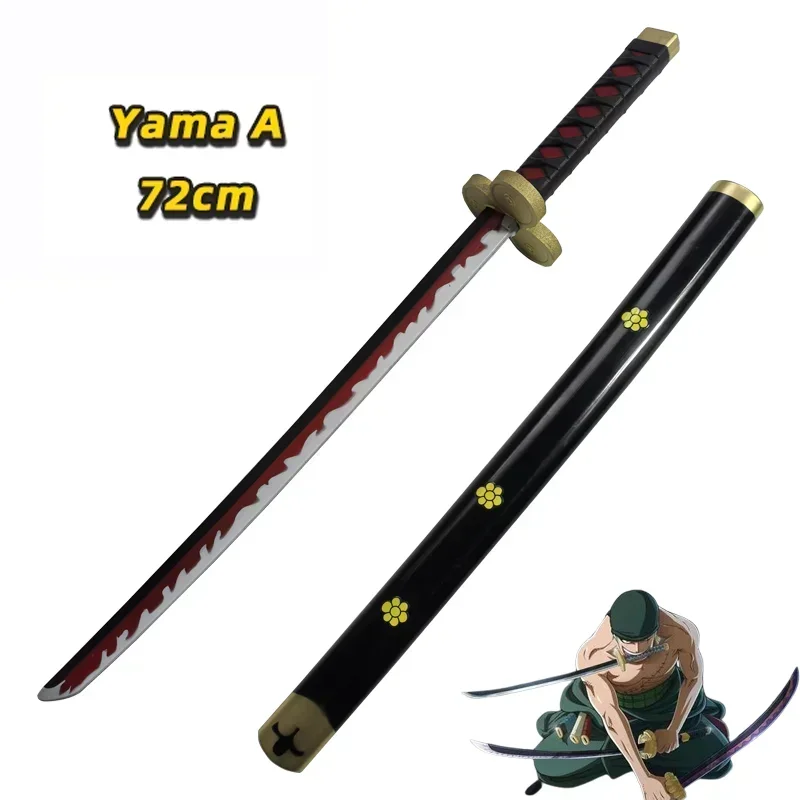 One Piece Anime Roronoa Zoro K - Cosplay Prop Katana recensie en prijs