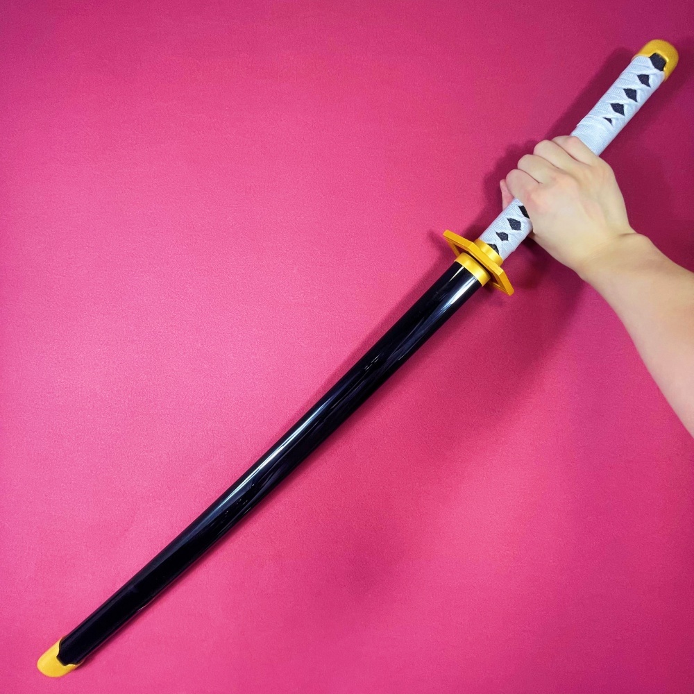 104cm Demon Slayer Sabito Kata - Cosplay Prop Katana recensie en prijs