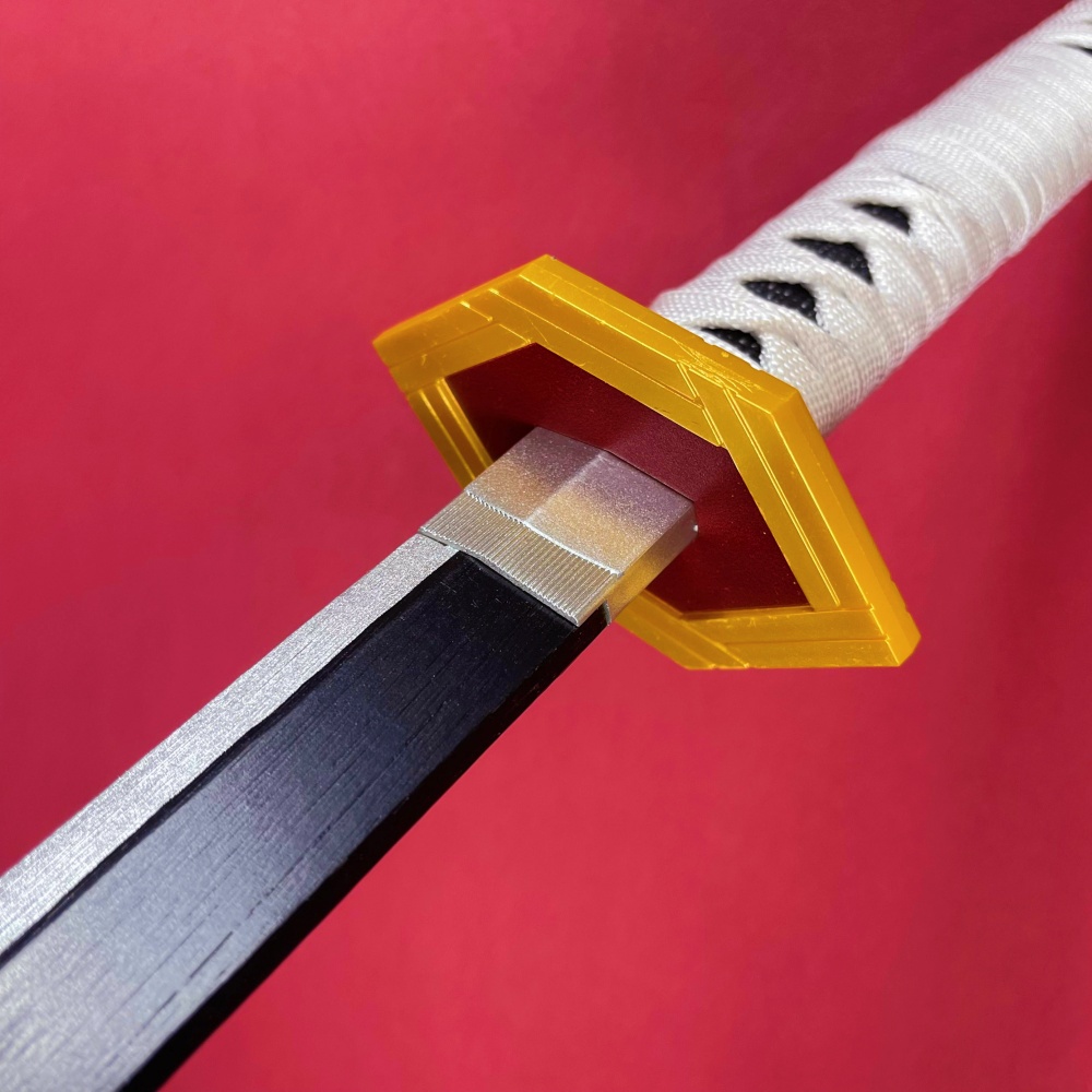 104cm Demon Slayer Sabito Kata - Cosplay Prop Katana recensie en prijs