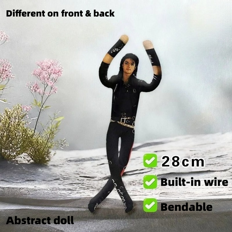 2026 HOT Anime Michael Jackson - Evoker Cosplay Prop recensie en prijs