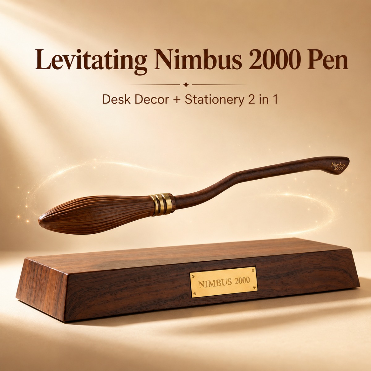 Haries Penggemar Nimbus 2000 z - Cosplay Floating Prop recensie en prijs