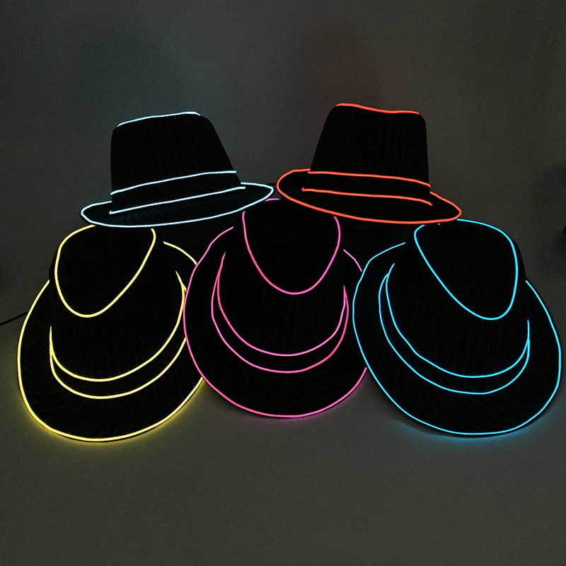 Mannen Cadeau Neon El Draad Gl - Led El Wire recensie en prijs