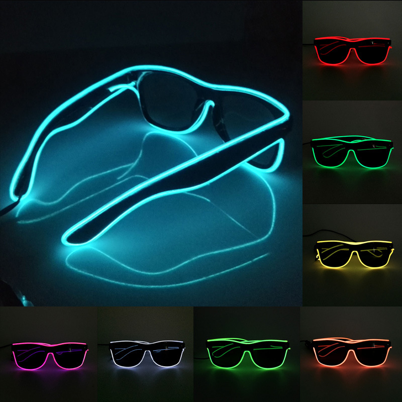 1PC Knipperende EL Draad Led B - Led El Wire recensie en prijs