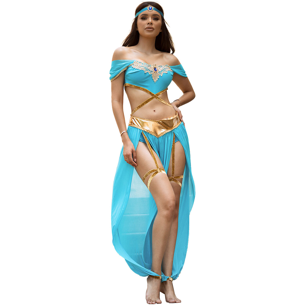 Halloween kostuum sexy westers - Briar Cosplay Prop recensie en prijs