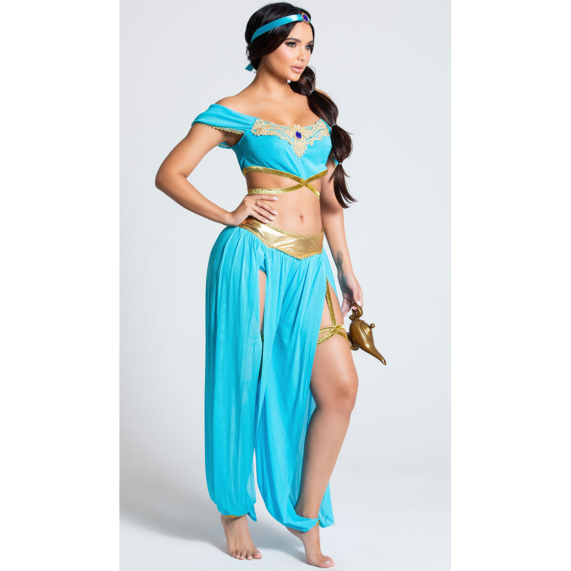Halloween kostuum sexy westers - Briar Cosplay Prop recensie en prijs